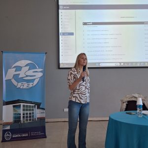 Más de 50 trabajadores participaron de una capacitación provincial sobre gestión patrimonial en Piedra Buena