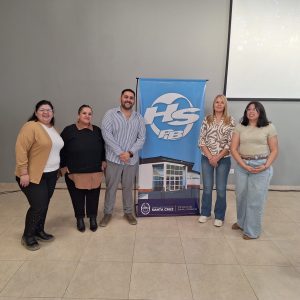 Más de 50 trabajadores participaron de una capacitación provincial sobre gestión patrimonial en Piedra Buena