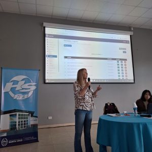 Más de 50 trabajadores participaron de una capacitación provincial sobre gestión patrimonial en Piedra Buena