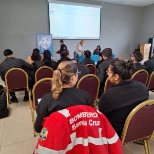 Más de 50 trabajadores participaron de una capacitación provincial sobre gestión patrimonial en Piedra Buena