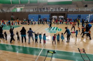 La Provincia con el programa “EduActiva” llega a más localidades