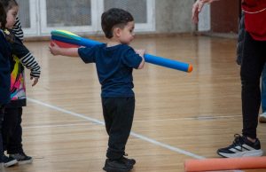 La Provincia con el programa “EduActiva” llega a más localidades