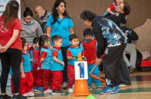 La Provincia con el programa “EduActiva” llega a más localidades