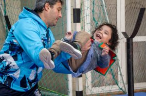 La Provincia con el programa “EduActiva” llega a más localidades