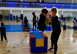 La Provincia con el programa “EduActiva” llega a más localidades