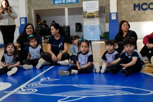 La Provincia con el programa “EduActiva” llega a más localidades