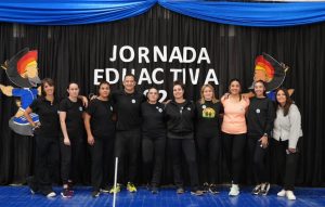 La Provincia con el programa “EduActiva” llega a más localidades