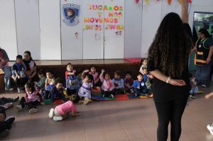 La Provincia con el programa “EduActiva” llega a más localidades