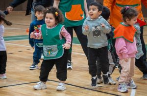 La Provincia con el programa “EduActiva” llega a más localidades