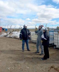 Más de 22 mil kilómetros recorridos en tareas de fiscalización ambiental en Santa Cruz