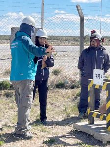 Más de 22 mil kilómetros recorridos en tareas de fiscalización ambiental en Santa Cruz