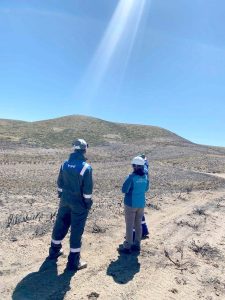 Más de 22 mil kilómetros recorridos en tareas de fiscalización ambiental en Santa Cruz