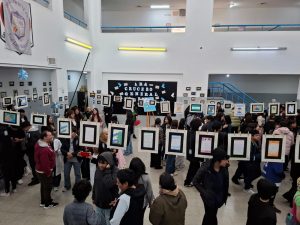 Postales de Memoria: Emotivo proyecto de articulación pedagógica y artística sobre el ARA Crucero General Belgrano