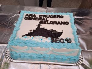 Postales de Memoria: Emotivo proyecto de articulación pedagógica y artística sobre el ARA Crucero General Belgrano