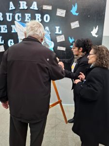 Postales de Memoria: Emotivo proyecto de articulación pedagógica y artística sobre el ARA Crucero General Belgrano