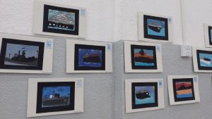 Postales de Memoria: Emotivo proyecto de articulación pedagógica y artística sobre el ARA Crucero General Belgrano