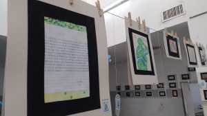 Postales de Memoria: Emotivo proyecto de articulación pedagógica y artística sobre el ARA Crucero General Belgrano