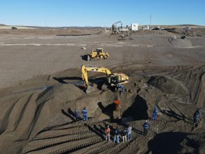 Caleta Olivia: Servicios Públicos inició el mantenimiento estratégico en la Planta de Ósmosis Inversa