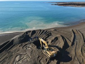 Caleta Olivia: Servicios Públicos inició el mantenimiento estratégico en la Planta de Ósmosis Inversa
