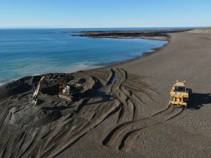 Caleta Olivia: Servicios Públicos inició el mantenimiento estratégico en la Planta de Ósmosis Inversa