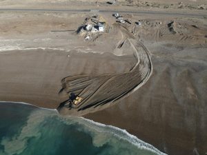 Caleta Olivia: Servicios Públicos inició el mantenimiento estratégico en la Planta de Ósmosis Inversa
