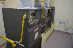 El Gobierno entregó nuevos equipos de calefacción en Puerto San Julián