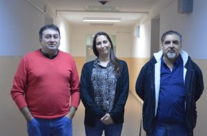 El Gobierno entregó nuevos equipos de calefacción en Puerto San Julián