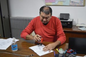 El Gobierno entregó nuevos equipos de calefacción en Puerto San Julián