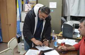 El Gobierno entregó nuevos equipos de calefacción en Puerto San Julián