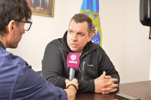 Murúa anticipó que la semana que viene, Río Gallegos será sede de la reunión preparatoria de los Juegos de la Araucanía