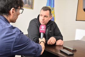 Murúa anticipó que la semana que viene, Río Gallegos será sede de la reunión preparatoria de los Juegos de la Araucanía