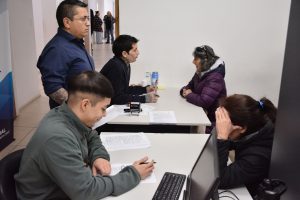 Más de 400 docentes y auxiliares ya iniciaron el proceso para acceder a viviendas en Río Gallegos
