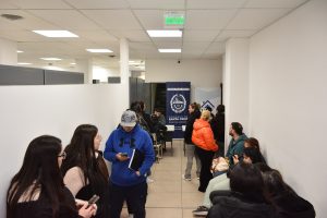 Más de 400 docentes y auxiliares ya iniciaron el proceso para acceder a viviendas en Río Gallegos