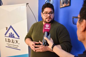 Más de 400 docentes y auxiliares ya iniciaron el proceso para acceder a viviendas en Río Gallegos
