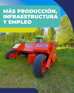 El Consejo Agrario Provincial destacó la necesidad de acompañar herramientas para fortalecer la producción en Santa Cruz