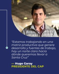 El Consejo Agrario Provincial destacó la necesidad de acompañar herramientas para fortalecer la producción en Santa Cruz