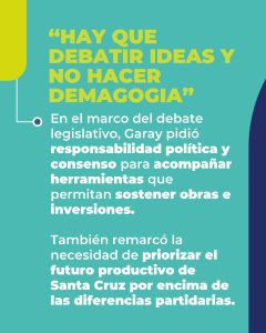 El Consejo Agrario Provincial destacó la necesidad de acompañar herramientas para fortalecer la producción en Santa Cruz
