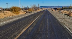 Vialidad Provincial: Trabajos en el Distrito Vial de Gobernador Gregores