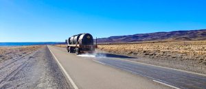 Vialidad Provincial: Trabajos en el Distrito Vial de Gobernador Gregores