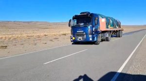 Vialidad Provincial: Trabajos en el Distrito Vial de Gobernador Gregores