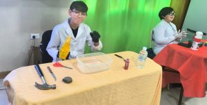 Estudiantes de Jaramillo presentaron sus proyectos en la Jornada “Aulas abiertas de Ciencias”