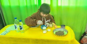 Estudiantes de Jaramillo presentaron sus proyectos en la Jornada “Aulas abiertas de Ciencias”