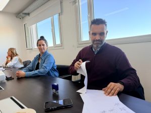 La Provincia renovó el convenio con YCRT para garantizar carbón a precio promocional para productores