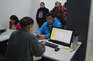 Continúa la recepción de planillas para el próximo plan de viviendas para el personal del Consejo Provincial de Educación en Río Gallegos