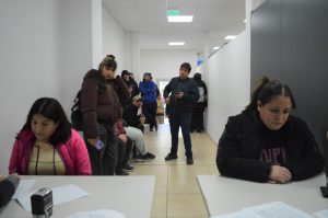 Continúa la recepción de planillas para el próximo plan de viviendas para el personal del Consejo Provincial de Educación en Río Gallegos