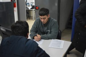 Continúa la recepción de planillas para el próximo plan de viviendas para el personal del Consejo Provincial de Educación en Río Gallegos
