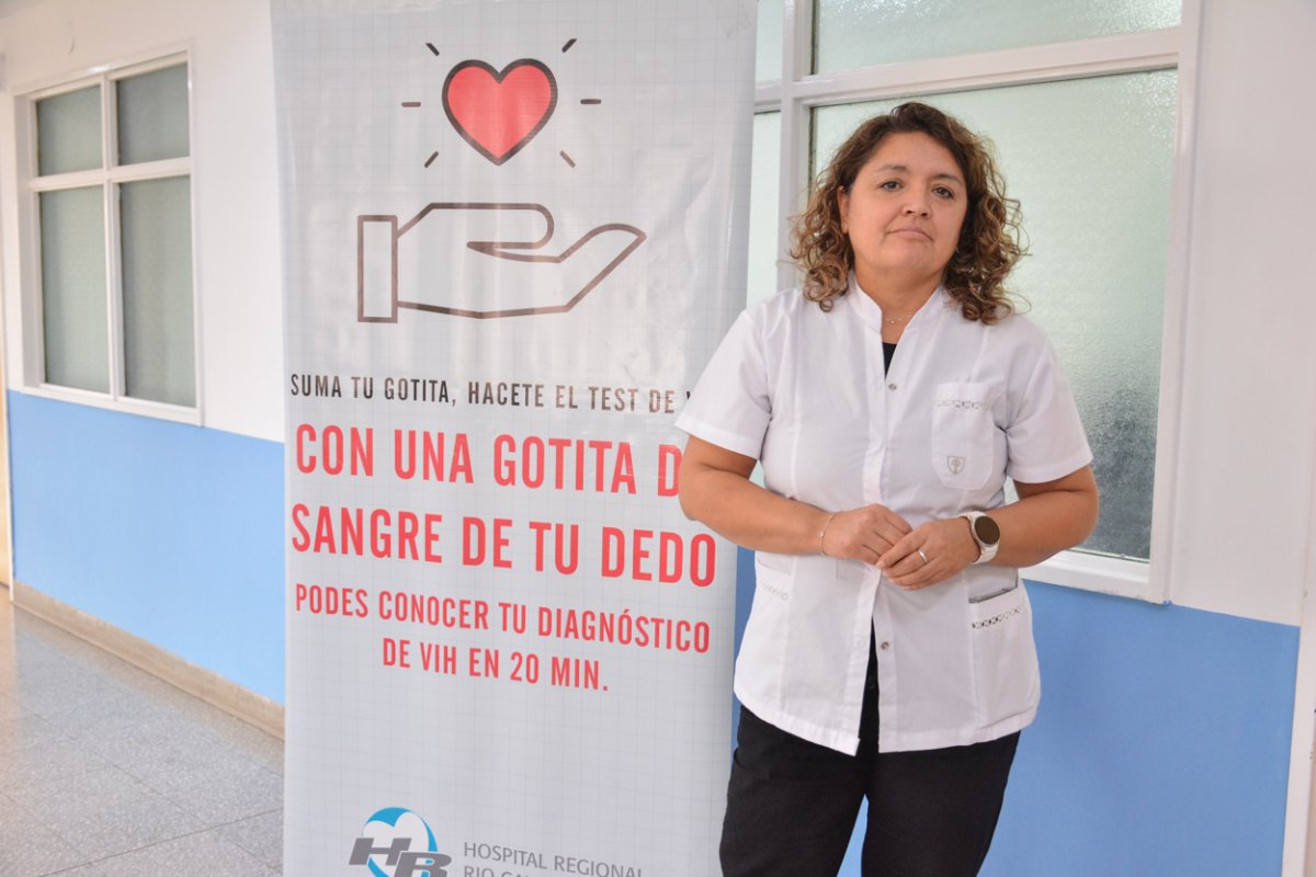 El Hospital Regional Río Gallegos organiza una jornada de salud preventiva