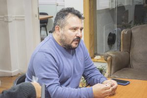 Niñez:   Desarrollo Social firmó convenio PAINA con el Municipio de Caleta Olivia