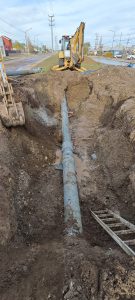 Servicios Públicos normaliza el suministro de agua potable en Río Gallegos