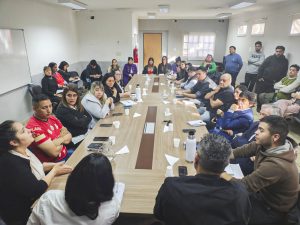 Equipos del Gobierno de Santa Cruz avanzan en la organización de una nueva edición de “Viva Barrio”